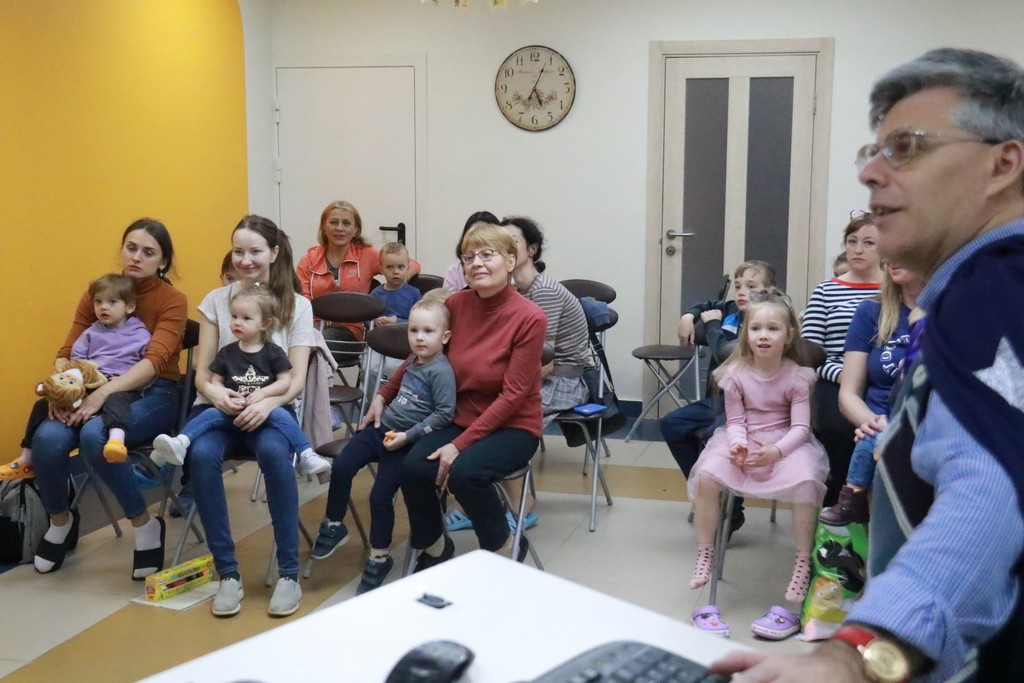 Праздник «Тайны звёздного неба»