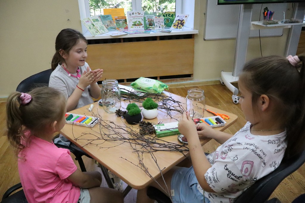 Утренник «Загадки растений»