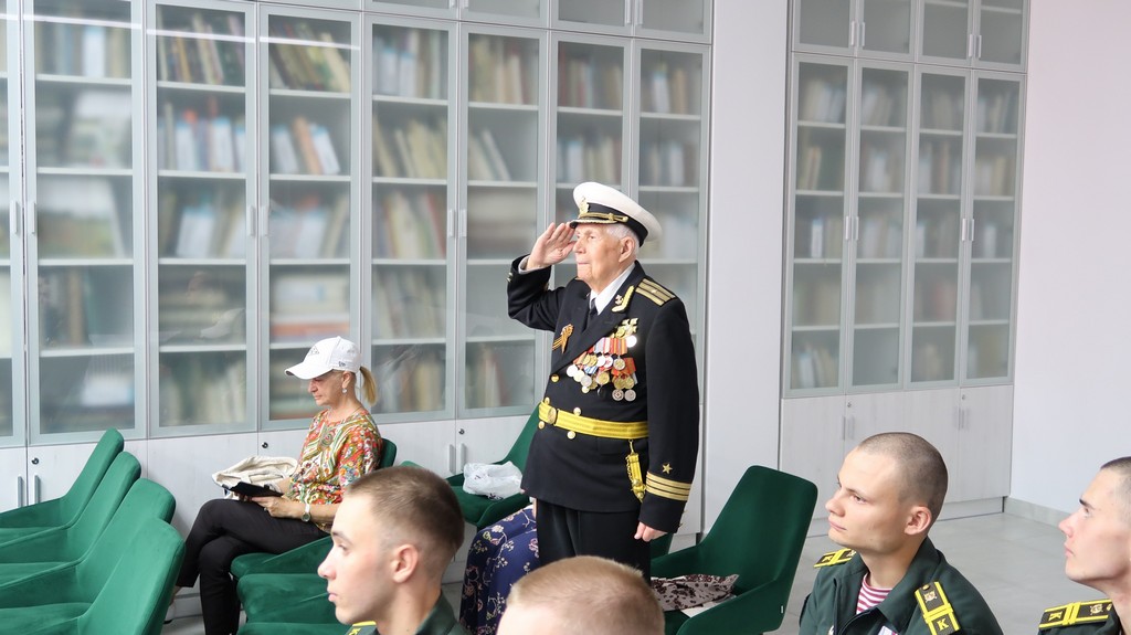 Урок мужества  «Брестская крепость. Тревожный рассвет 41-го года…»