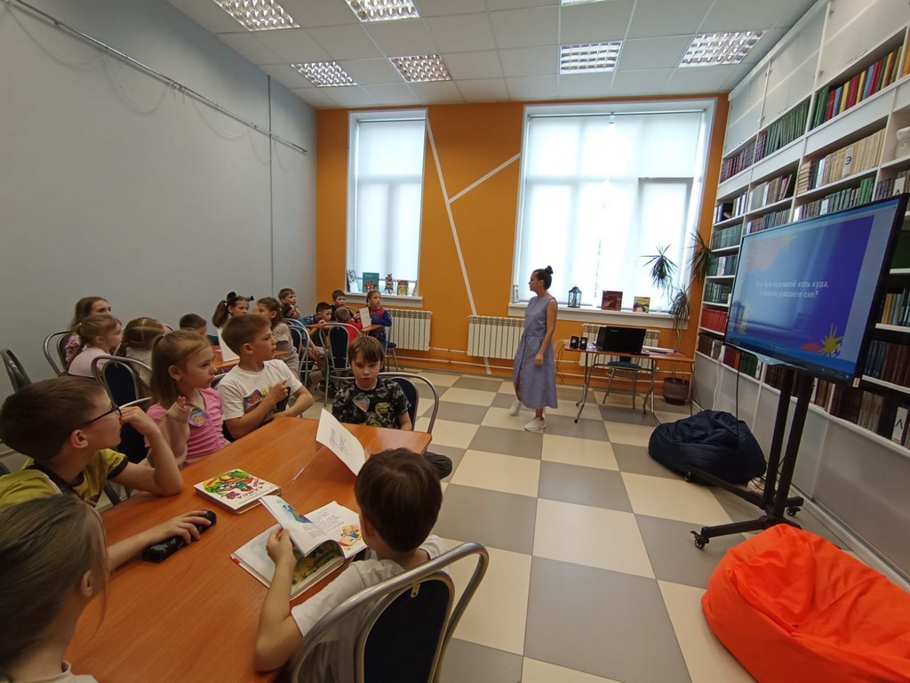 Викторина «Знатоки мультфильмов»