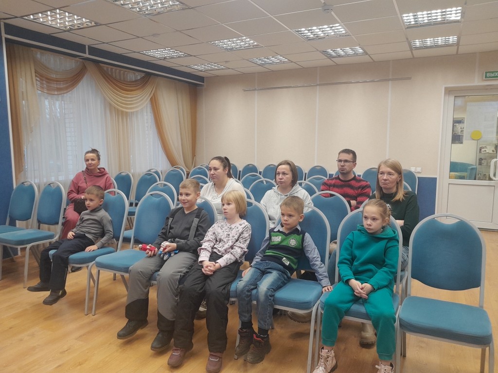 Час вопросов и ответов «Волонтер – это здорово»
