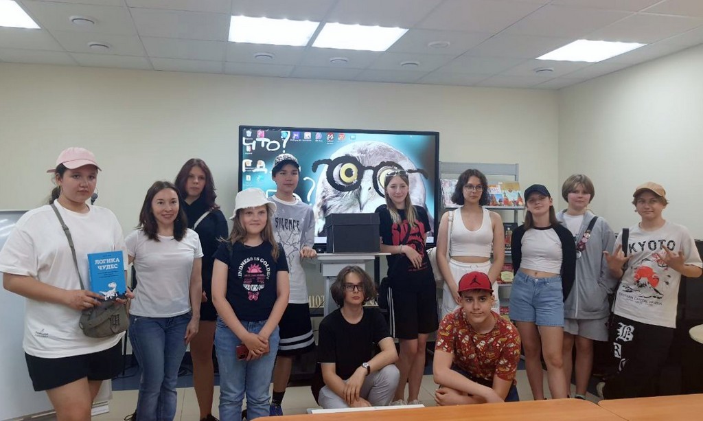 Интеллектуальный турнир «Умные игры. Что? Где? Когда?»