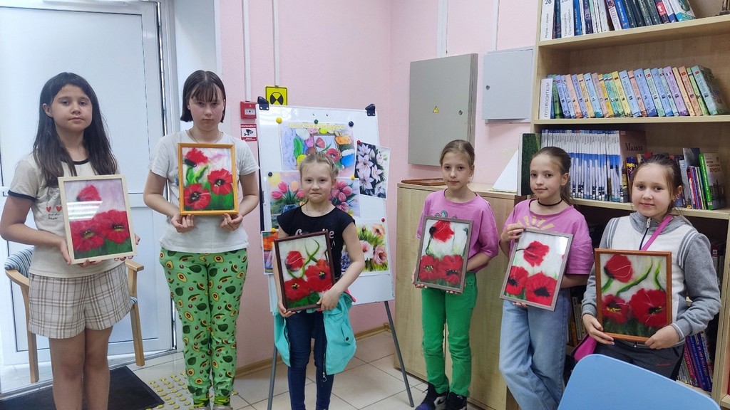 Мастер-класс «Шерстяная живопись»