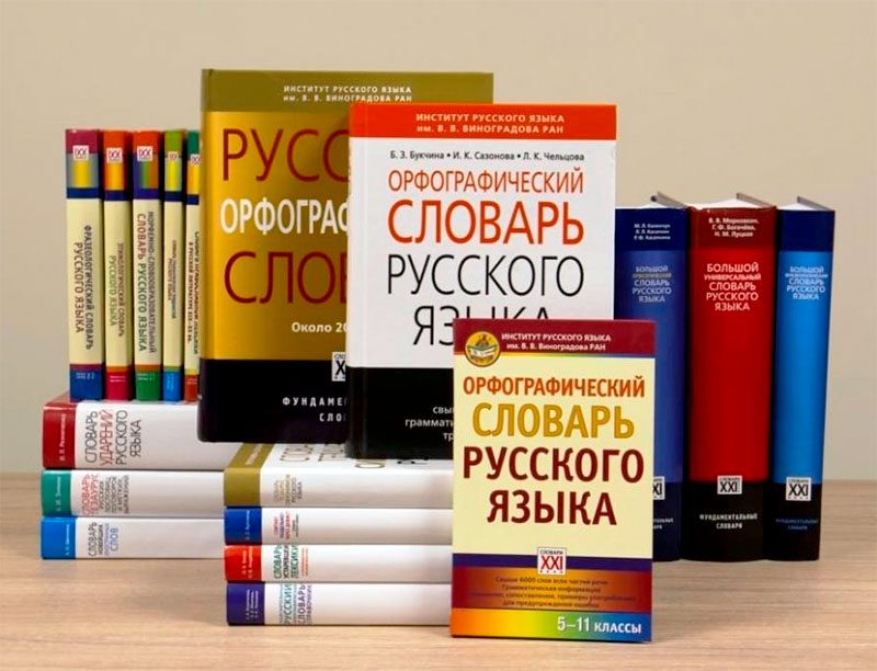 Учебная методическая литература и словари 