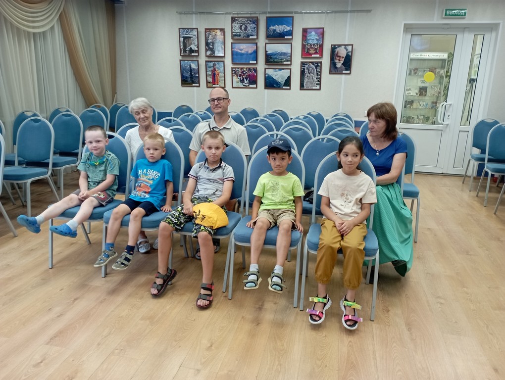 Утренник «Мои пернатые друзья»