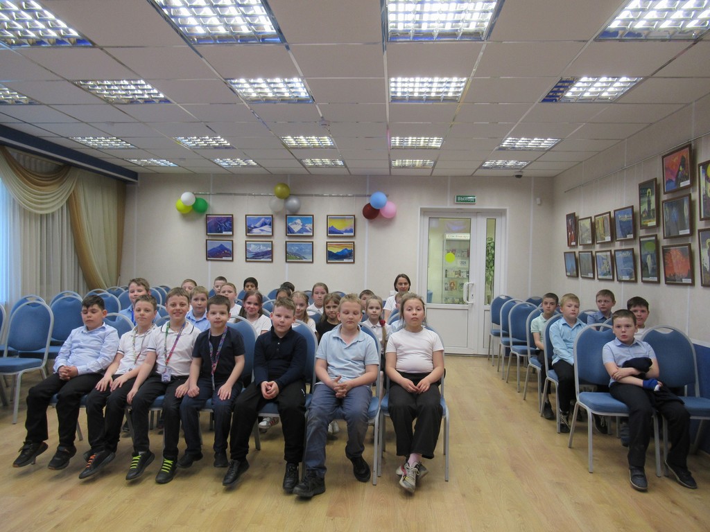 Познавательная викторина «Петербургская мозаика»