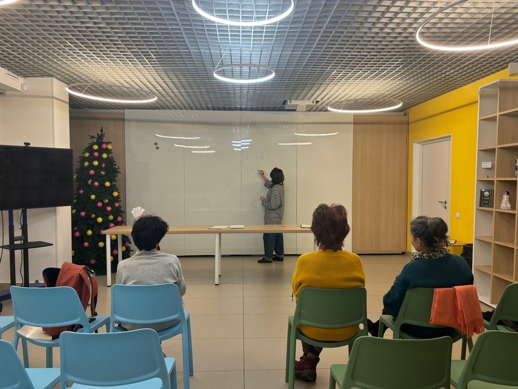 Лекция «Buon libro»