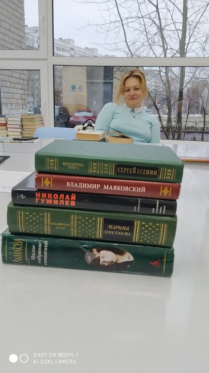 Литературная гостиная «Читающие ёжики»