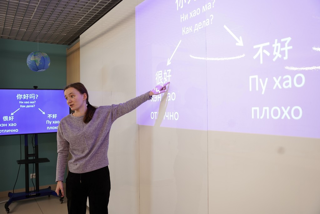 Мастер-класс «Одевайся по погоде» в рамках проекта «В гостях у панды»