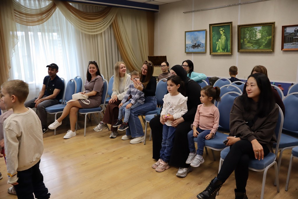 Утренник «Наши четвероногие друзья»