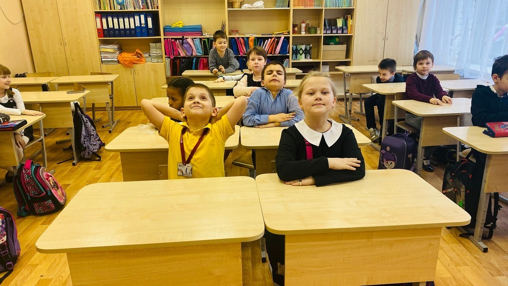 Библиотечный урок «Правильное питание для детей»