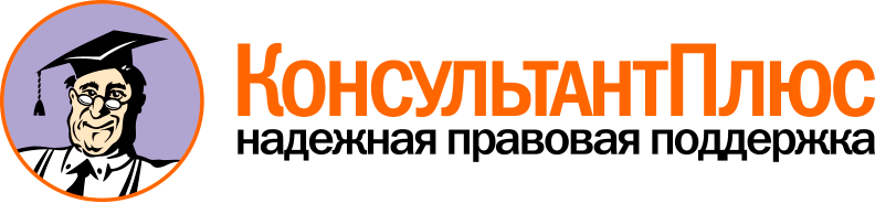 Справочная правовая система КонсультантПлюс