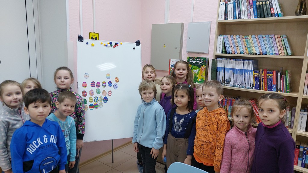 Мастер-класс «Пасхальный сувенир»